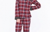 Flannel pajamas