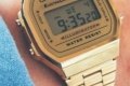 Наручний годинник casio