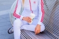 Жіночий костюм adidas